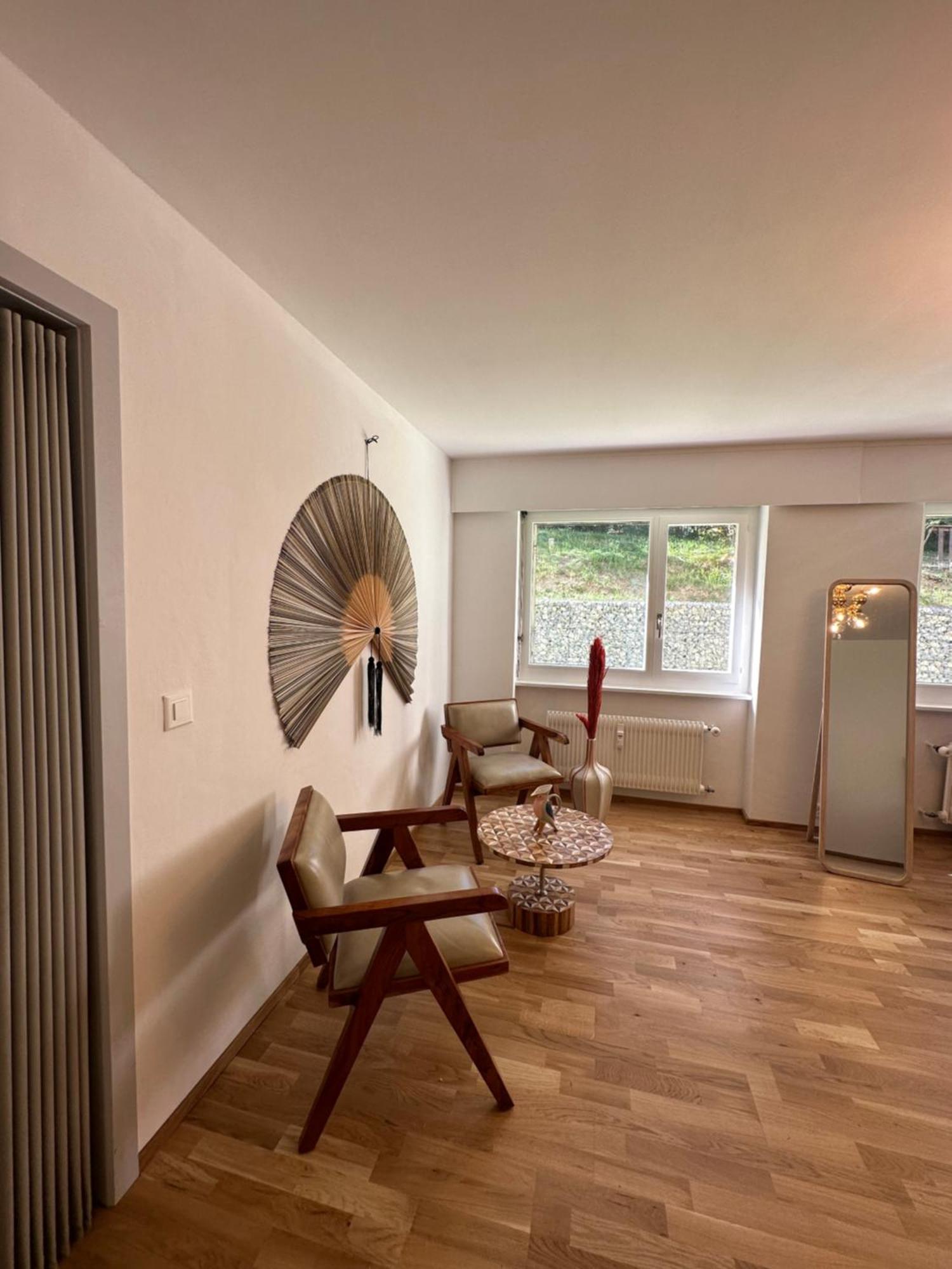 Cozy Central Apartment At A Special Price! Crans-Montana Exteriör bild