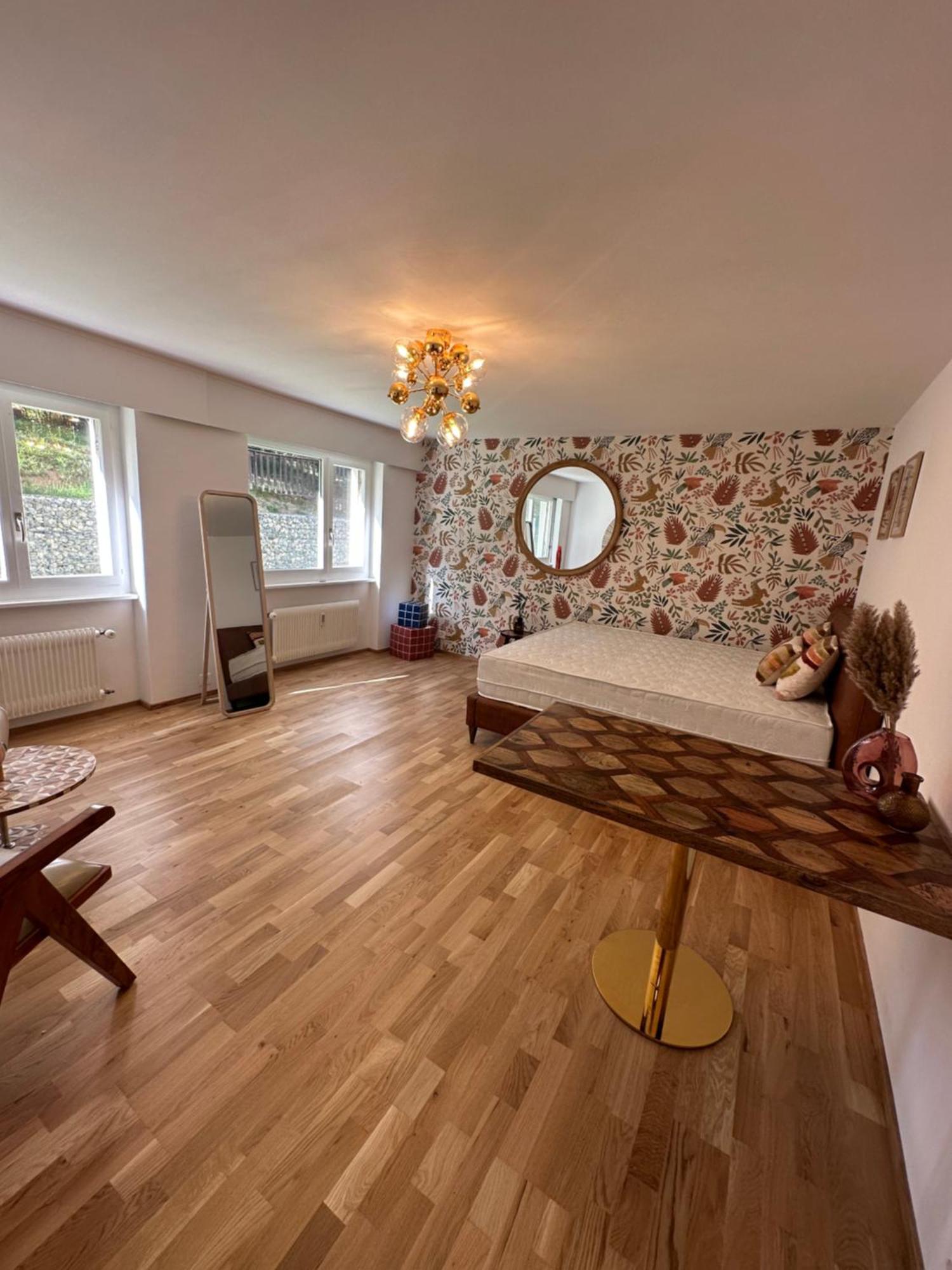 Cozy Central Apartment At A Special Price! Crans-Montana Exteriör bild