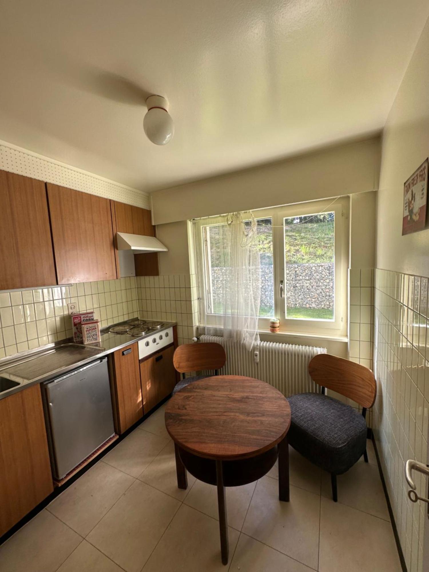 Cozy Central Apartment At A Special Price! Crans-Montana Exteriör bild