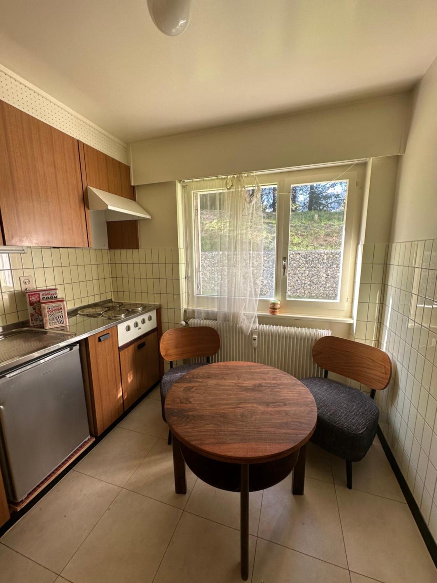 Cozy Central Apartment At A Special Price! Crans-Montana Exteriör bild