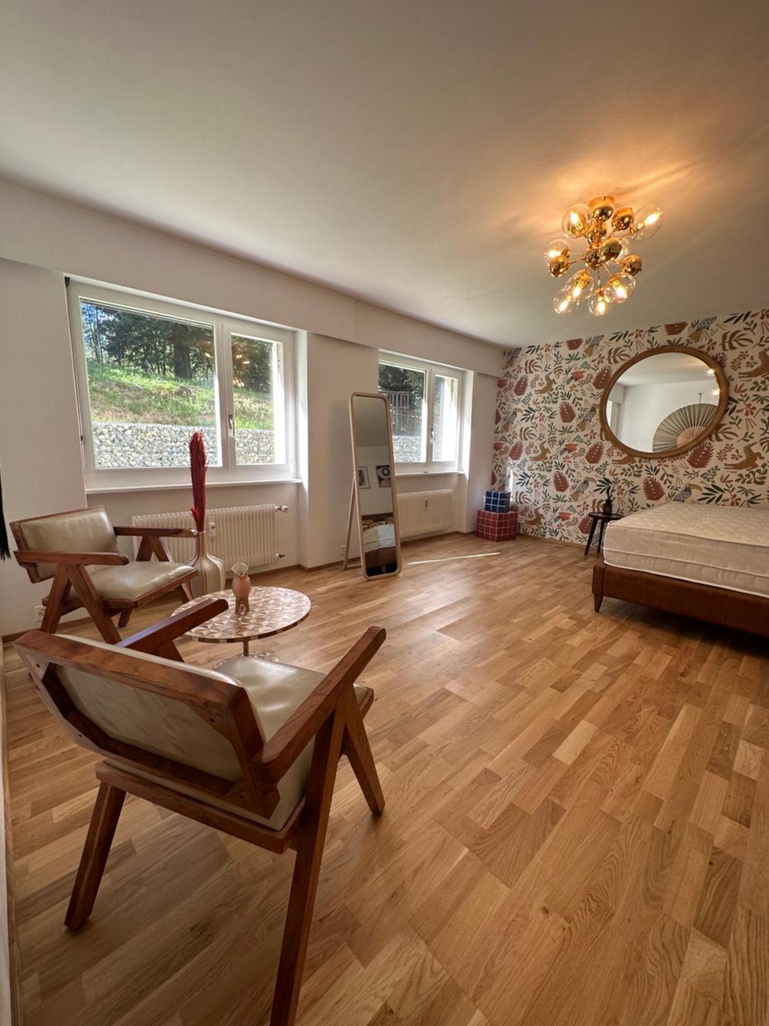 Cozy Central Apartment At A Special Price! Crans-Montana Exteriör bild