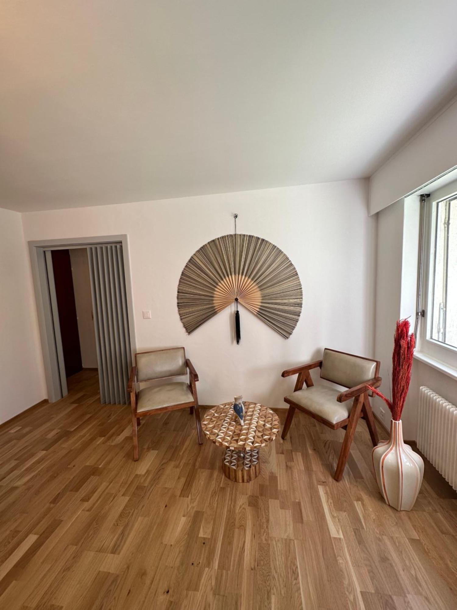 Cozy Central Apartment At A Special Price! Crans-Montana Exteriör bild