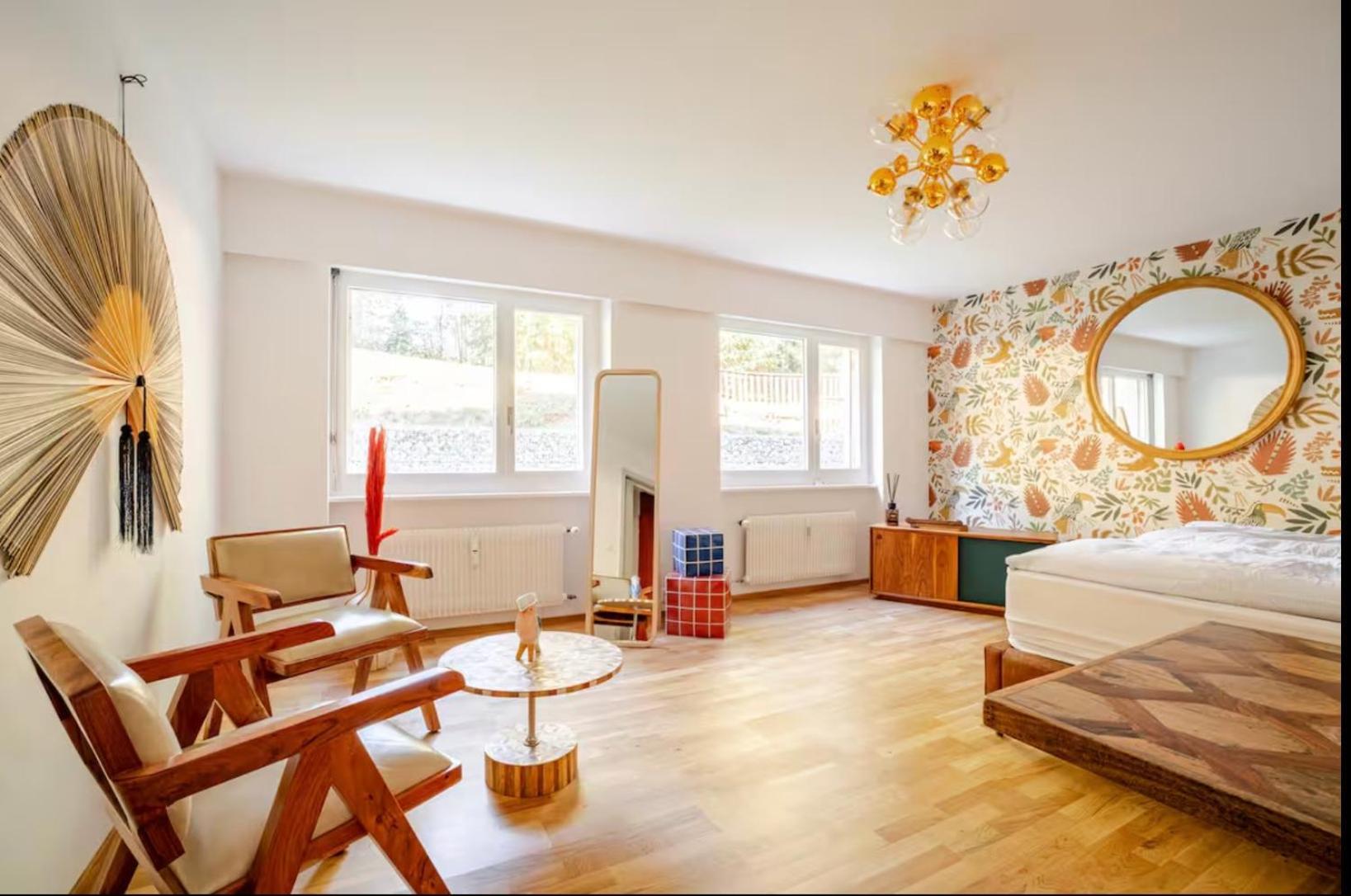 Cozy Central Apartment At A Special Price! Crans-Montana Exteriör bild